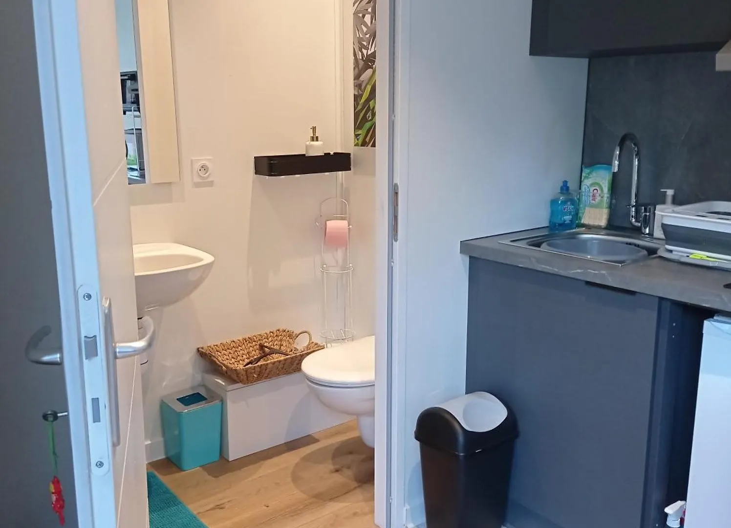 Ty Kerleguer Apartamento Brest 0*,